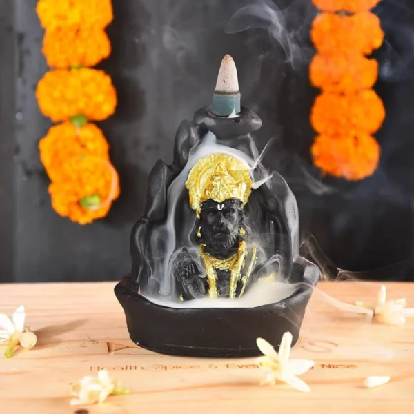 Hanuman Smoke Fountain